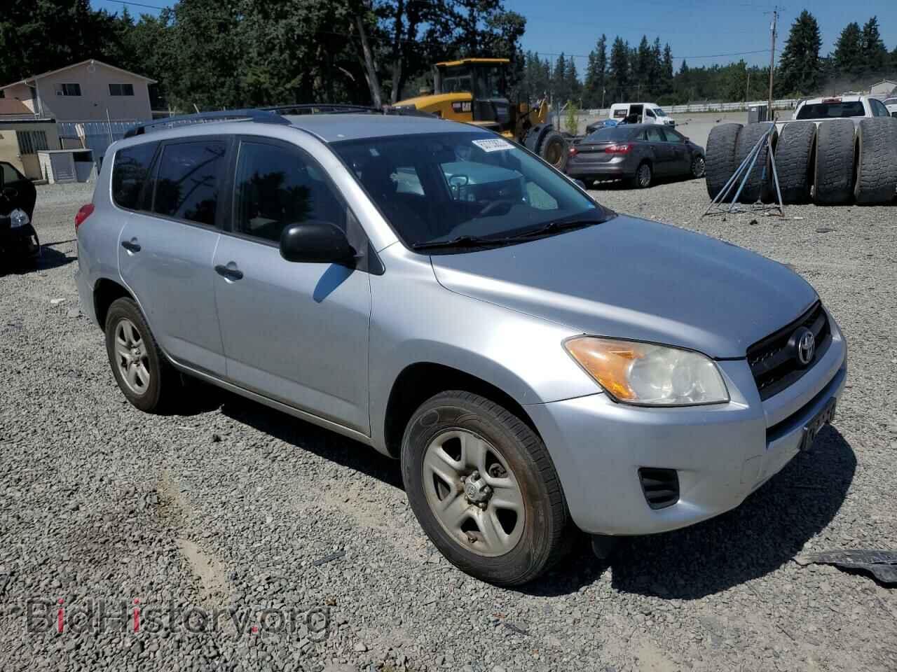 2012 TOYOTA RAV4 - VIN: 2T3BF4DV3CW187433 - Фото 4