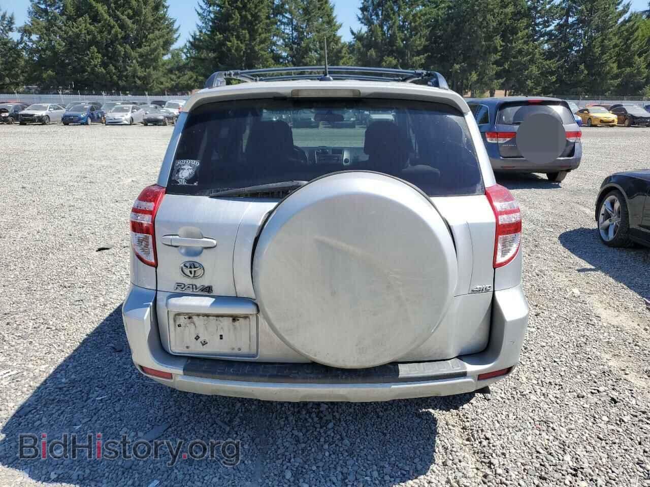 2012 TOYOTA RAV4 - VIN: 2T3BF4DV3CW187433 - Фото 6
