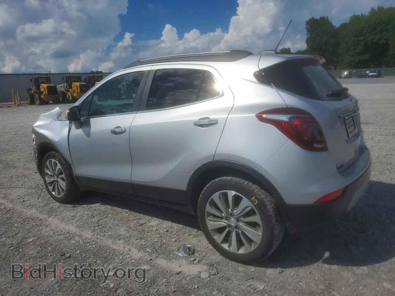 2019 BUICK ENCORE - VIN: KL4CJASB7KB803212 - Photo 2