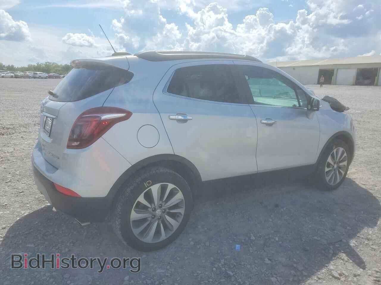 2019 BUICK ENCORE - VIN: KL4CJASB7KB803212 - Photo 3