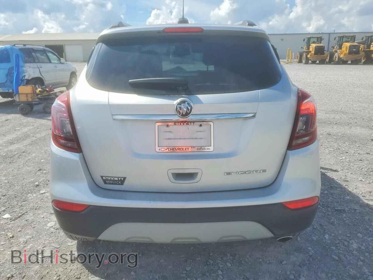 2019 BUICK ENCORE - VIN: KL4CJASB7KB803212 - Photo 6