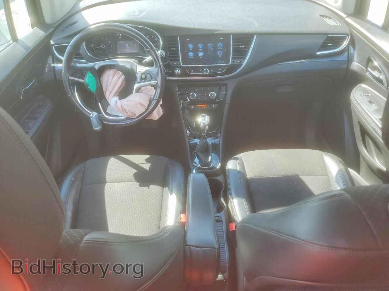 2019 BUICK ENCORE - VIN: KL4CJASB7KB803212 - Photo 8