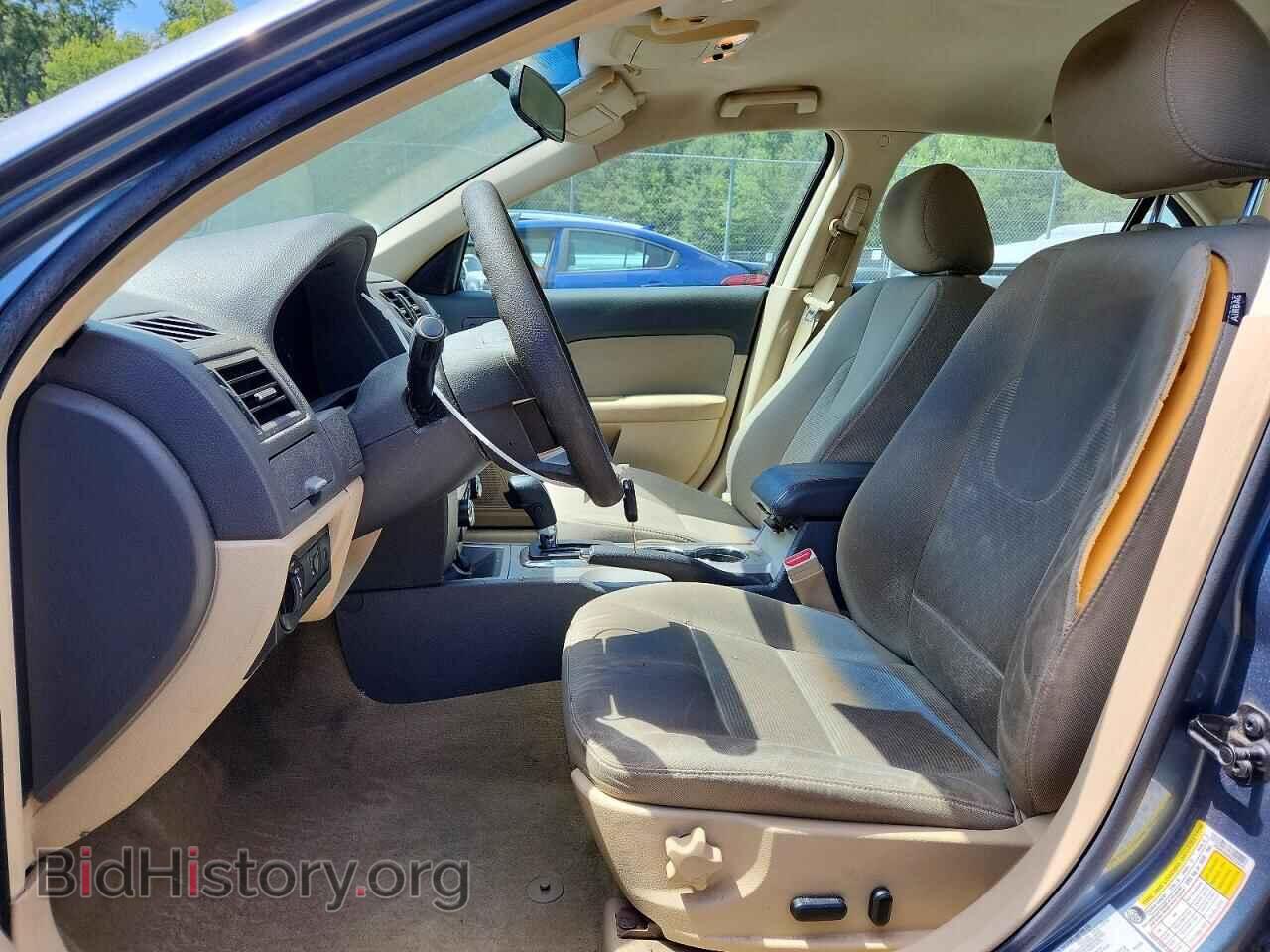 2012 FORD FUSION - VIN: 3FAHP0HA6CR229191 - Фото 7