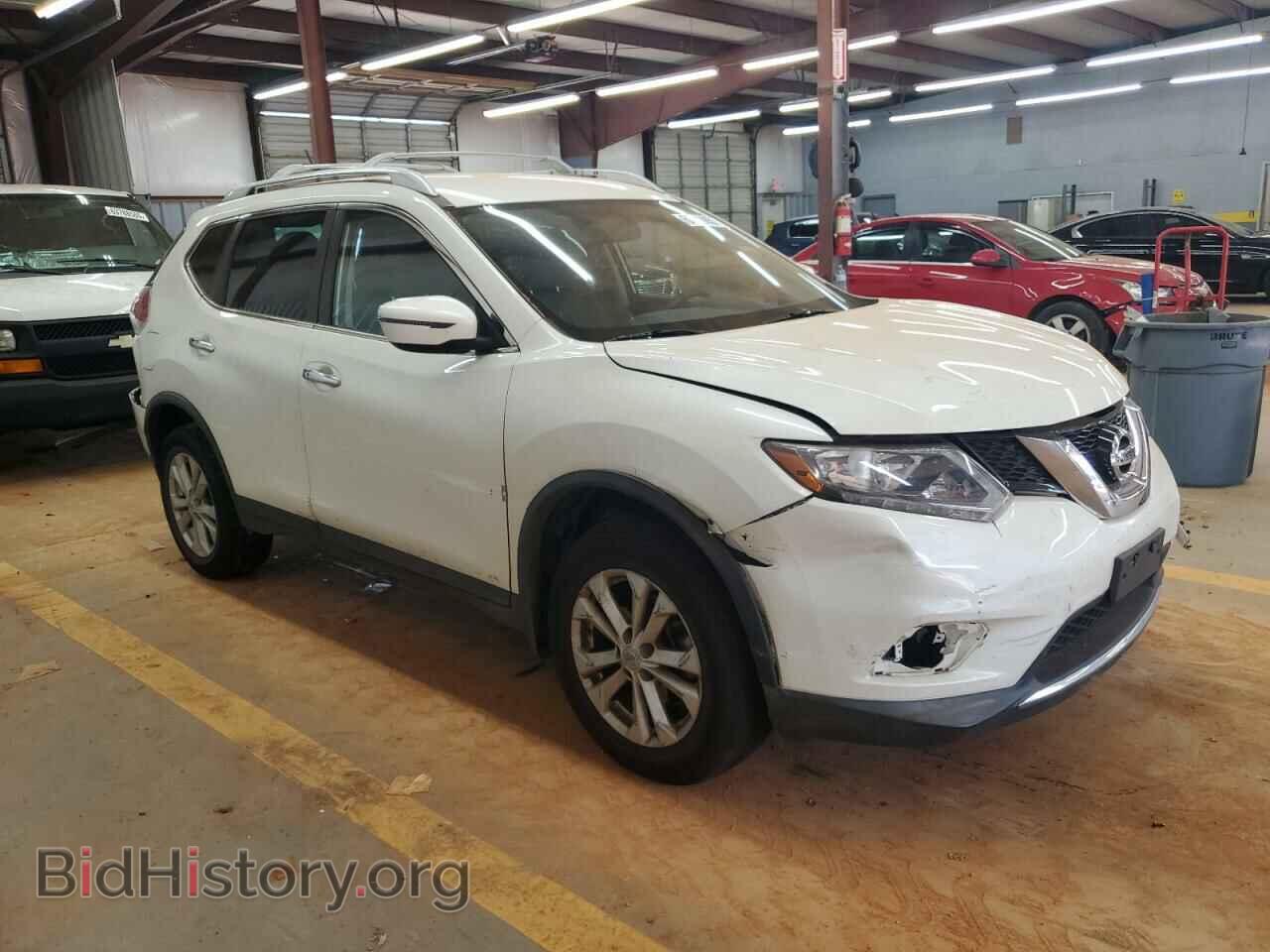 2016 NISSAN ROGUE - VIN: KNMAT2MV2GP620508 - Фото 4