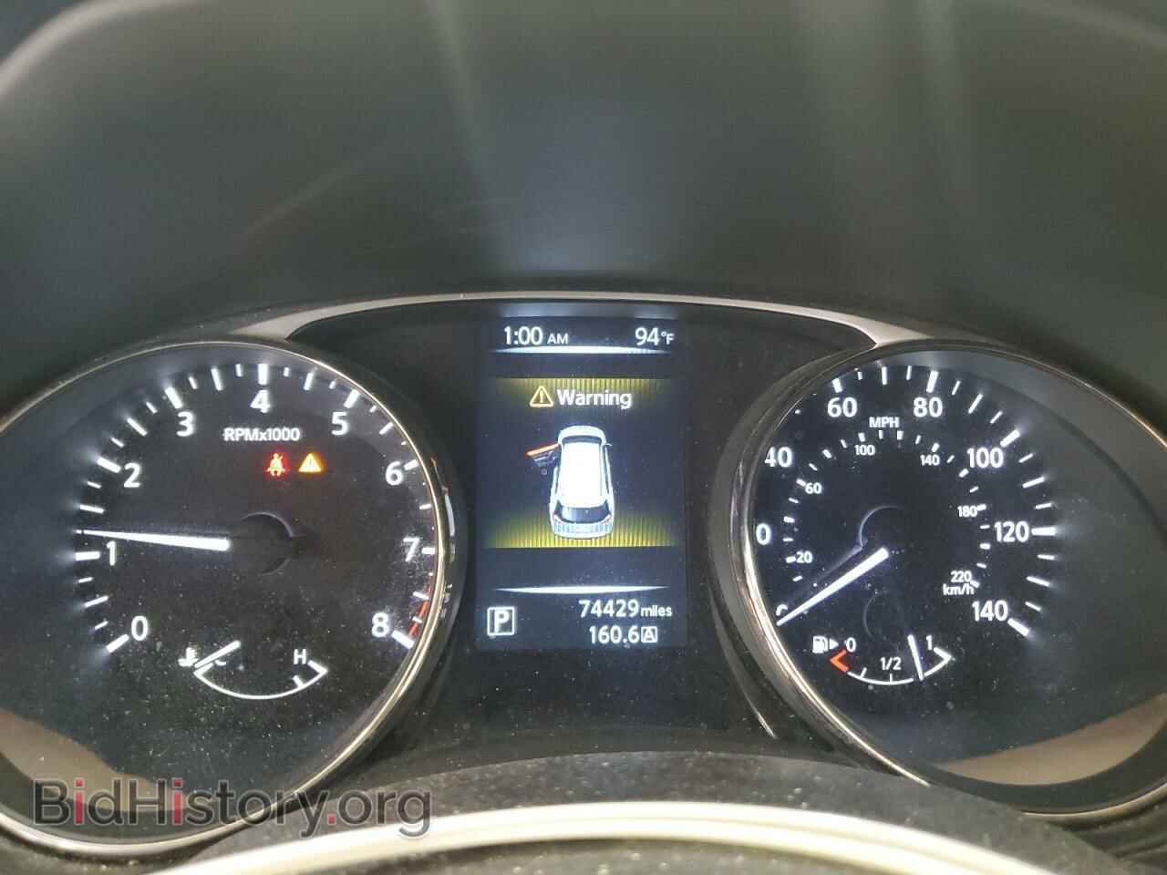 2016 NISSAN ROGUE - VIN: KNMAT2MV2GP620508 - Фото 9