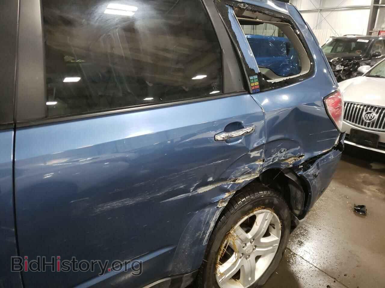 2010 SUBARU FORESTER - VIN: JF2SH6CC2AH720544 - Фото 9