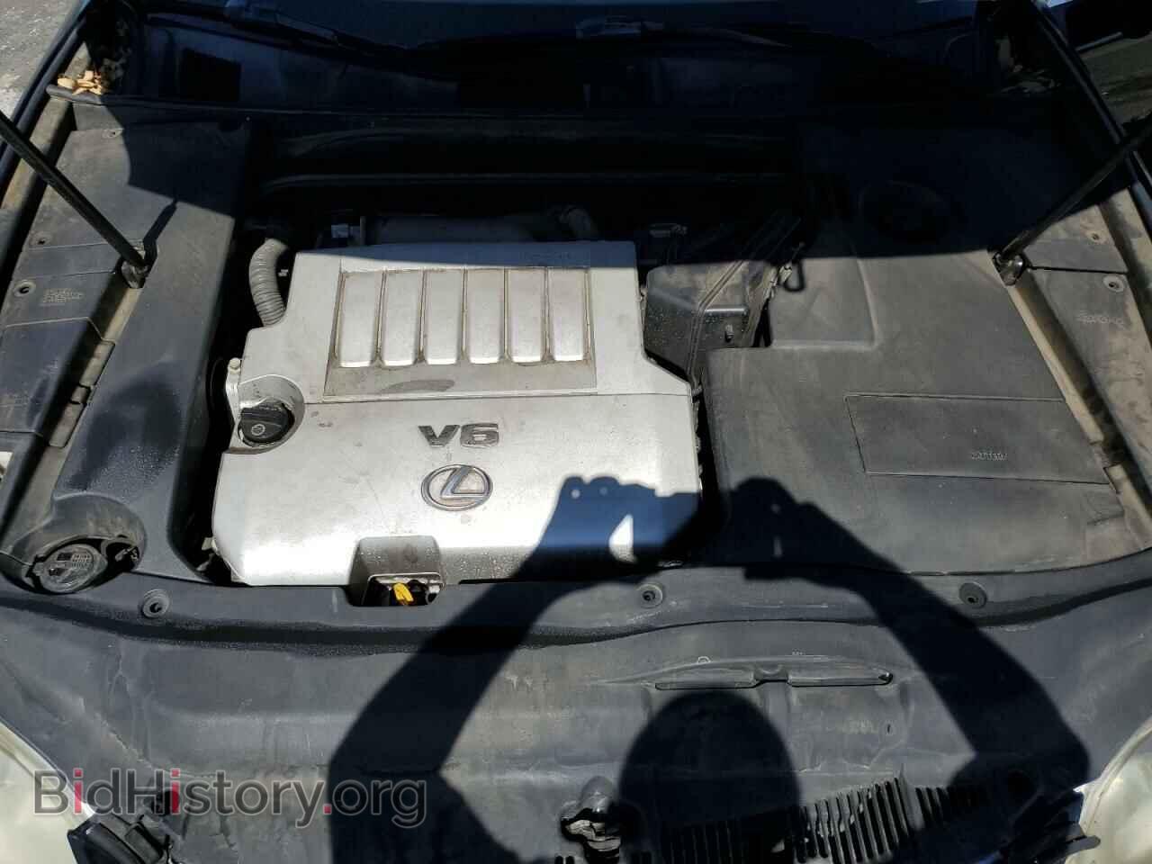 2011 LEXUS ES350 - VIN: JTHBK1EG6B2425288 - Фото 11