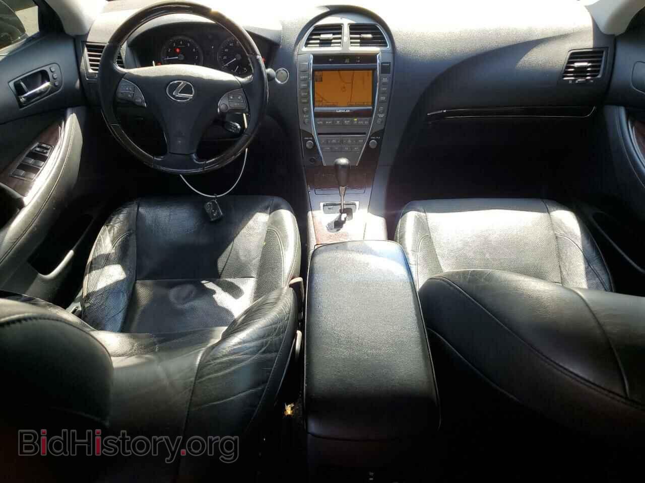 2011 LEXUS ES350 - VIN: JTHBK1EG6B2425288 - Фото 8
