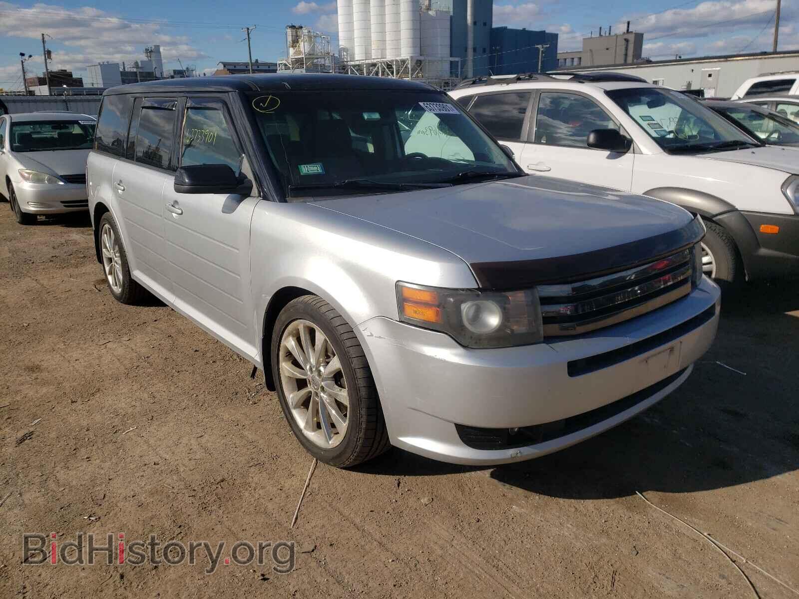 Фотография 2FMHK6DT6BBD13331 - FORD FLEX 2011