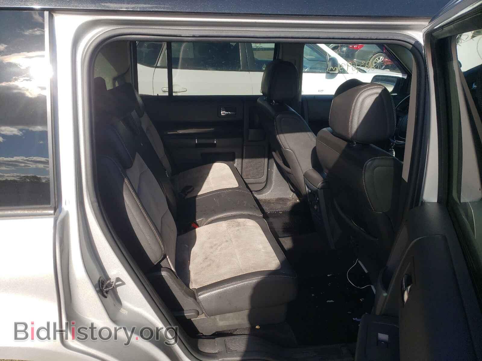 2011 FORD FLEX - VIN: 2FMHK6DT6BBD13331 - Фото 6