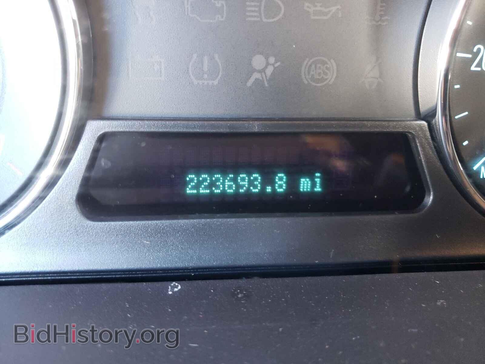 2011 FORD FLEX - VIN: 2FMHK6DT6BBD13331 - Фото 8