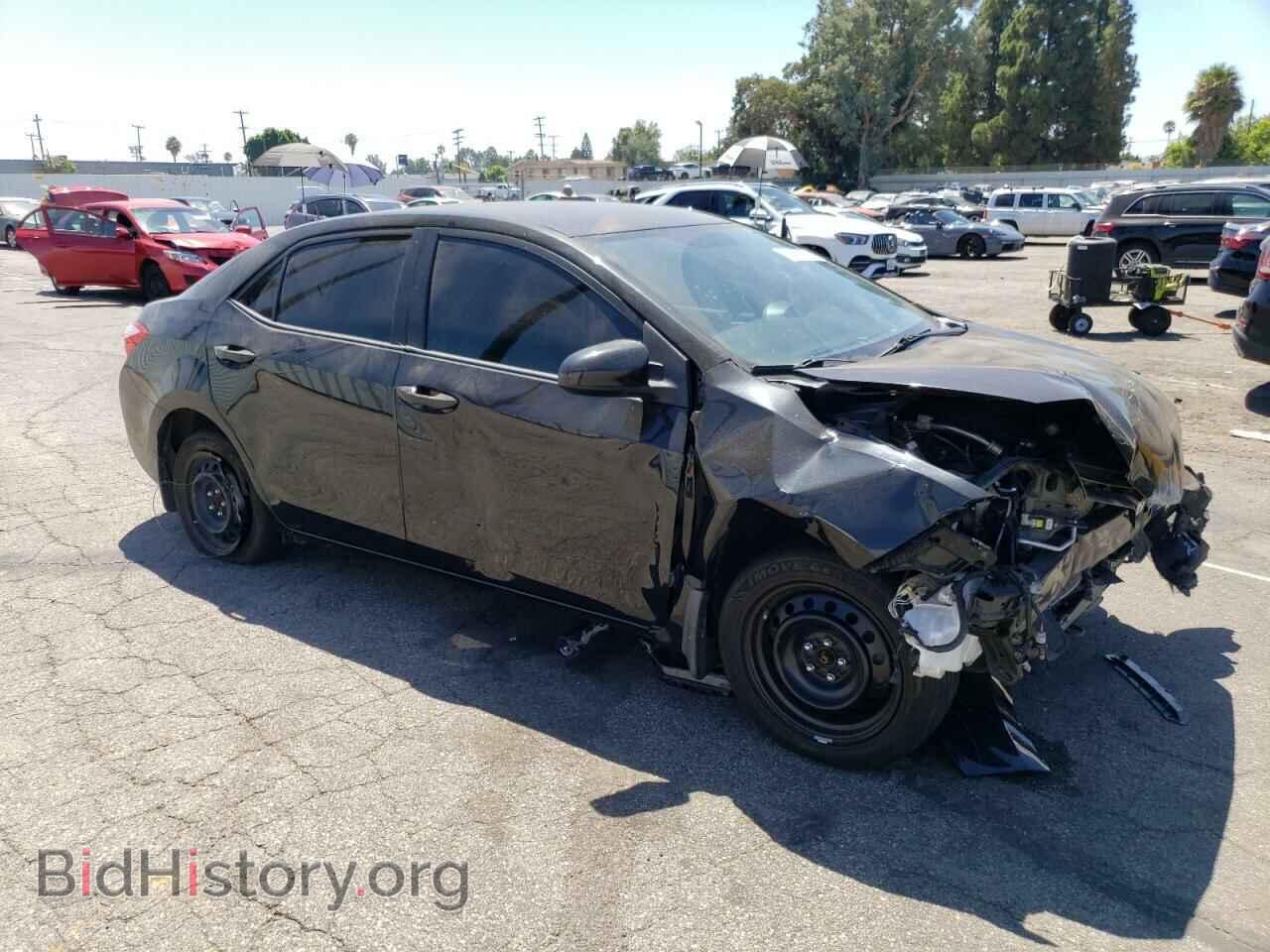 2015 TOYOTA COROLLA - VIN: 2T1BURHE1FC313431 - Фото 4