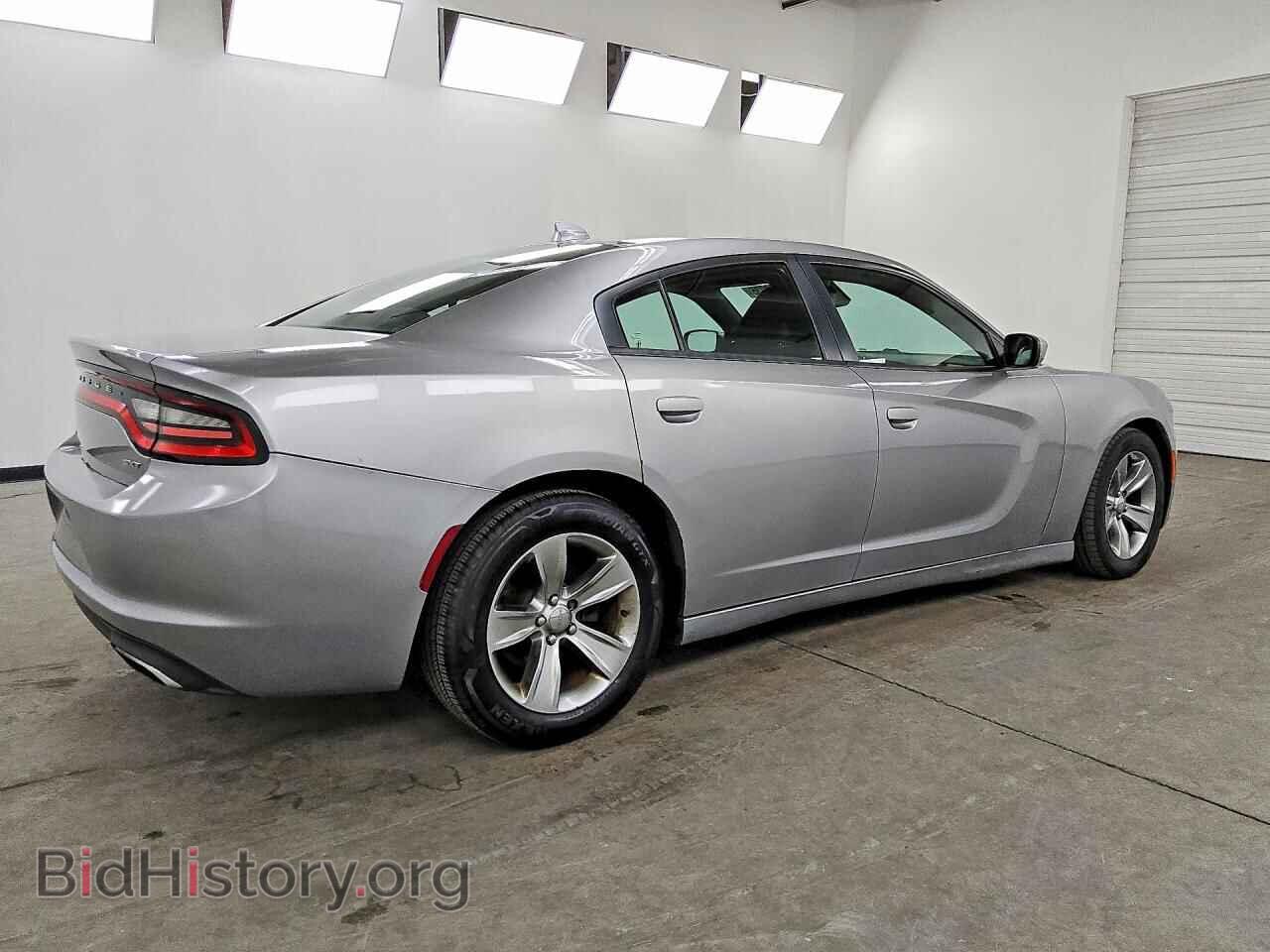 2016 DODGE CHARGER - VIN: 2C3CDXHG8GH185663 - Photo 3