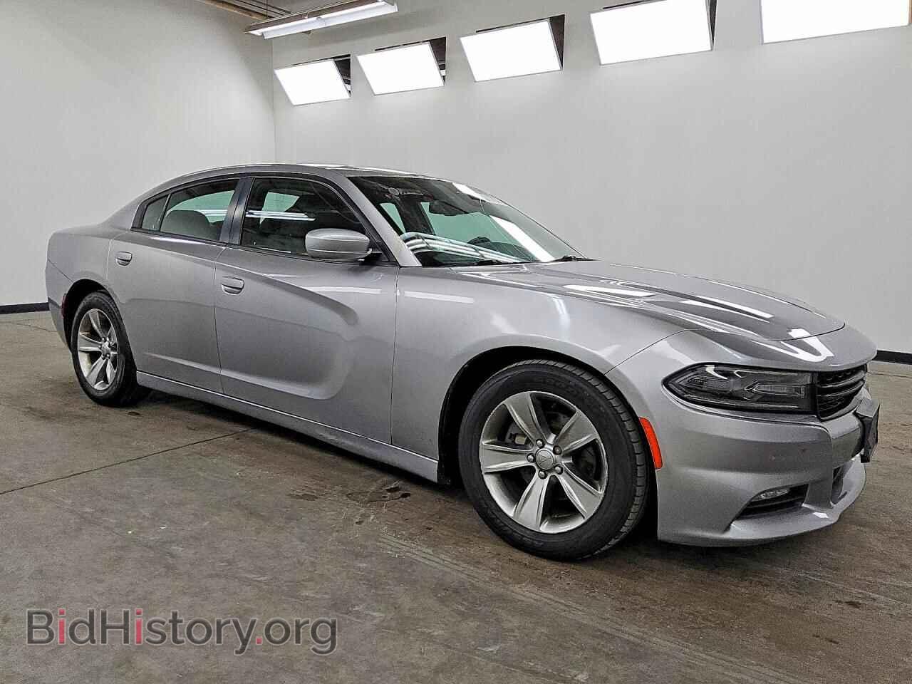 2016 DODGE CHARGER - VIN: 2C3CDXHG8GH185663 - Photo 4