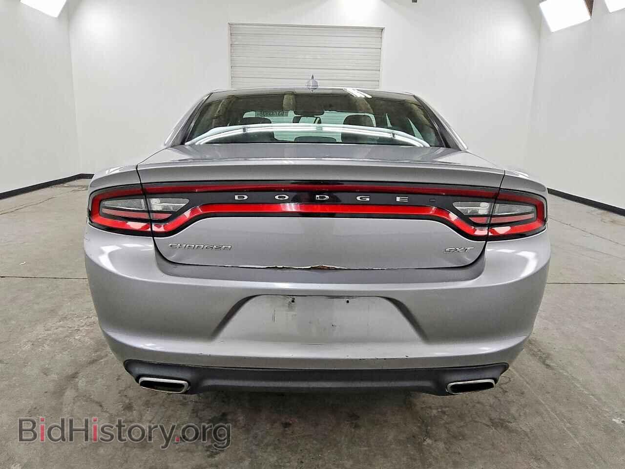 2016 DODGE CHARGER - VIN: 2C3CDXHG8GH185663 - Photo 6