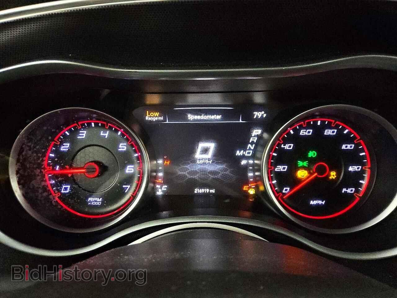2016 DODGE CHARGER - VIN: 2C3CDXHG8GH185663 - Photo 9