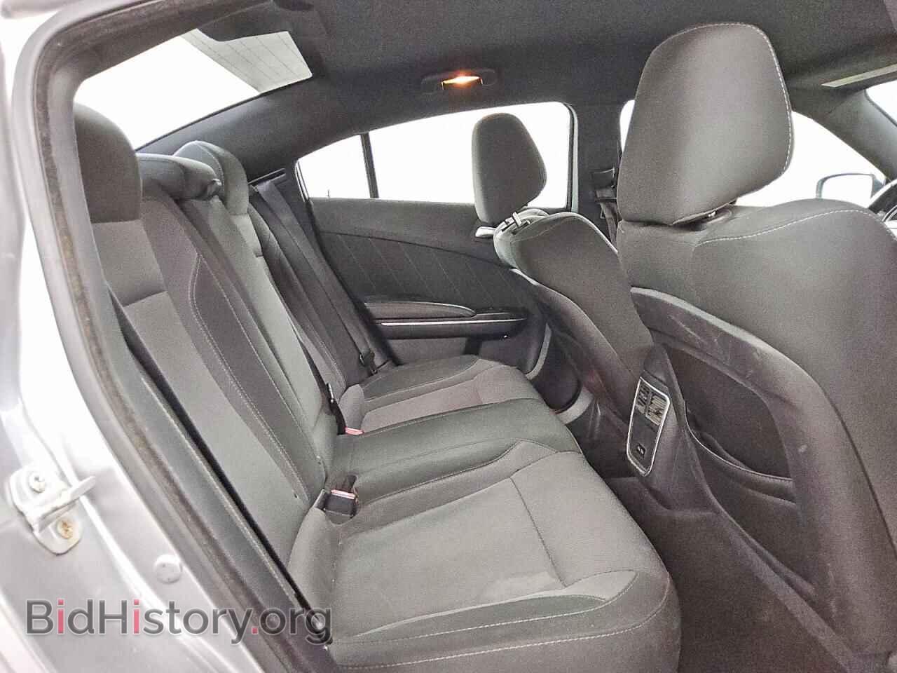 2016 DODGE CHARGER - VIN: 2C3CDXHG8GH185663 - Photo 10
