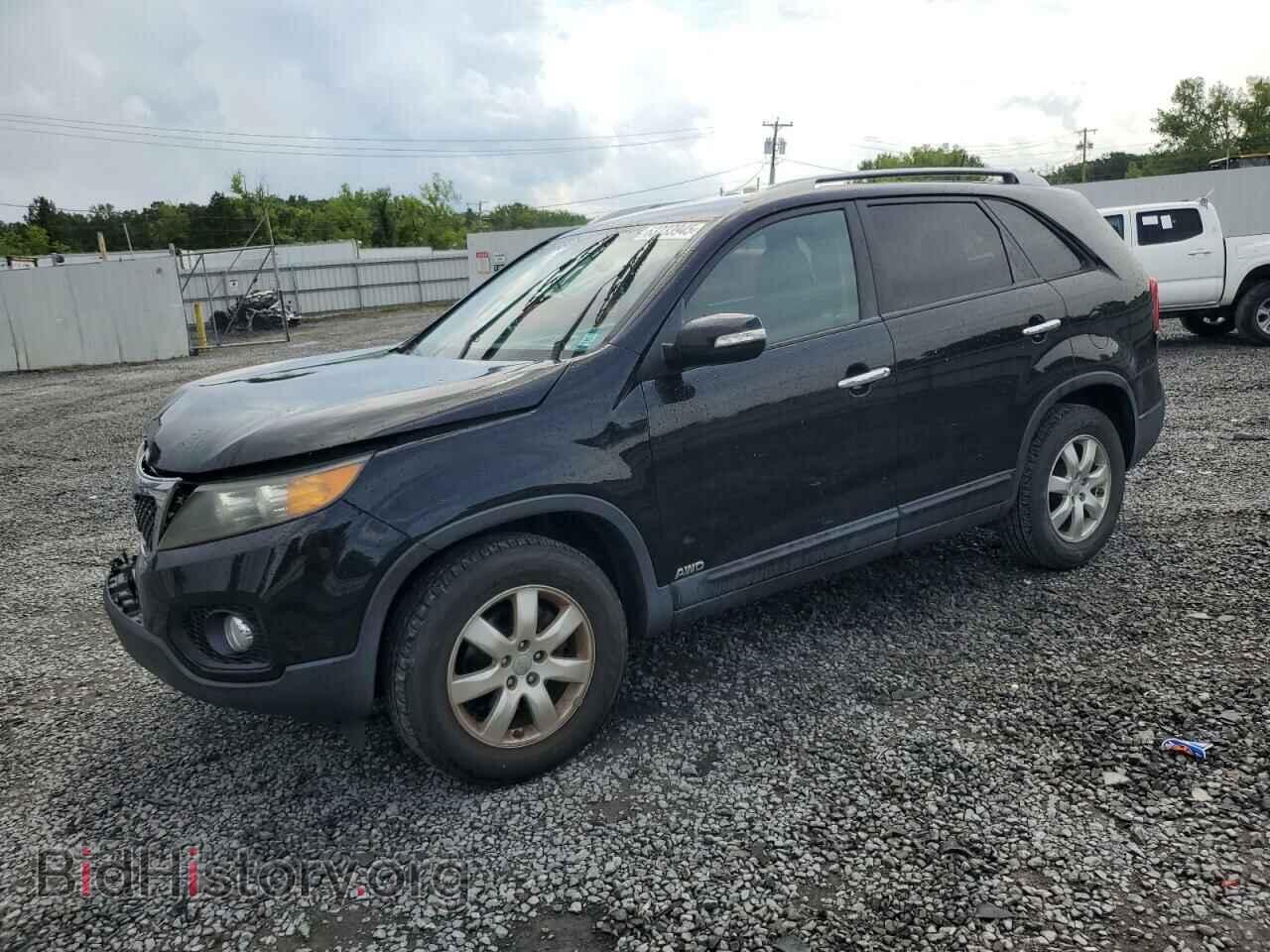 Фотография 5XYKTDA60CG219680 - KIA SORENTO 2012