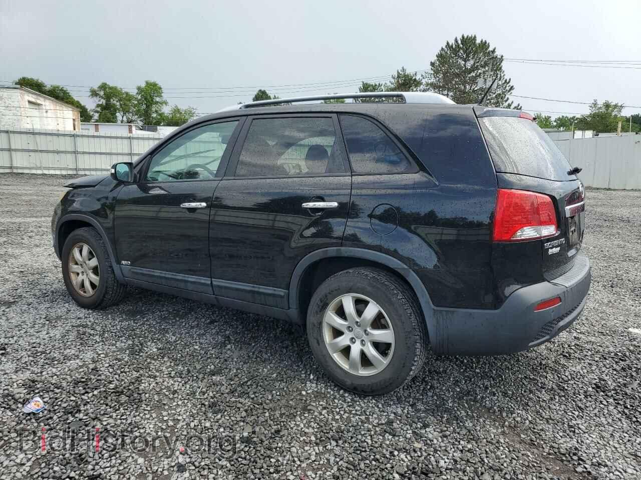 2012 KIA SORENTO - VIN: 5XYKTDA60CG219680 - Фото 2
