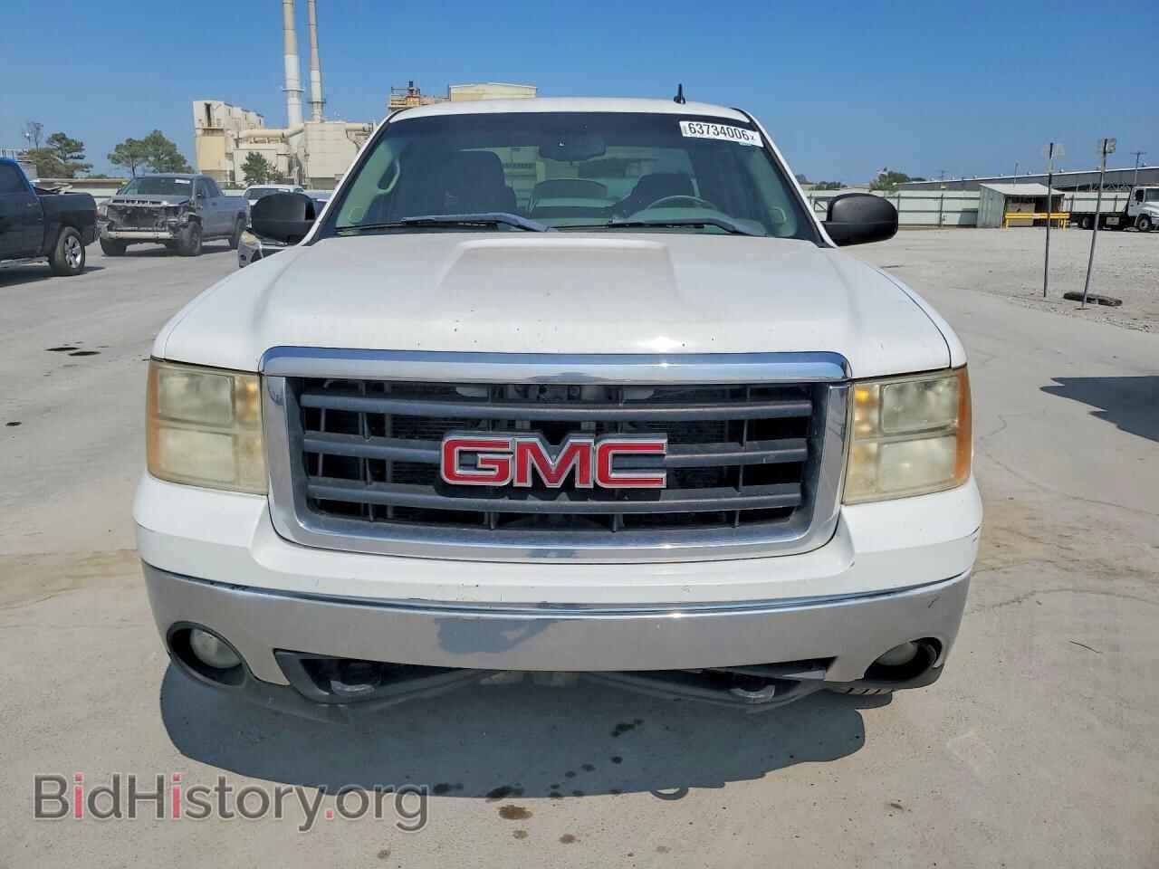 2007 GMC SIERRA - VIN: 1GTEK19J47E599516 - Фото 5