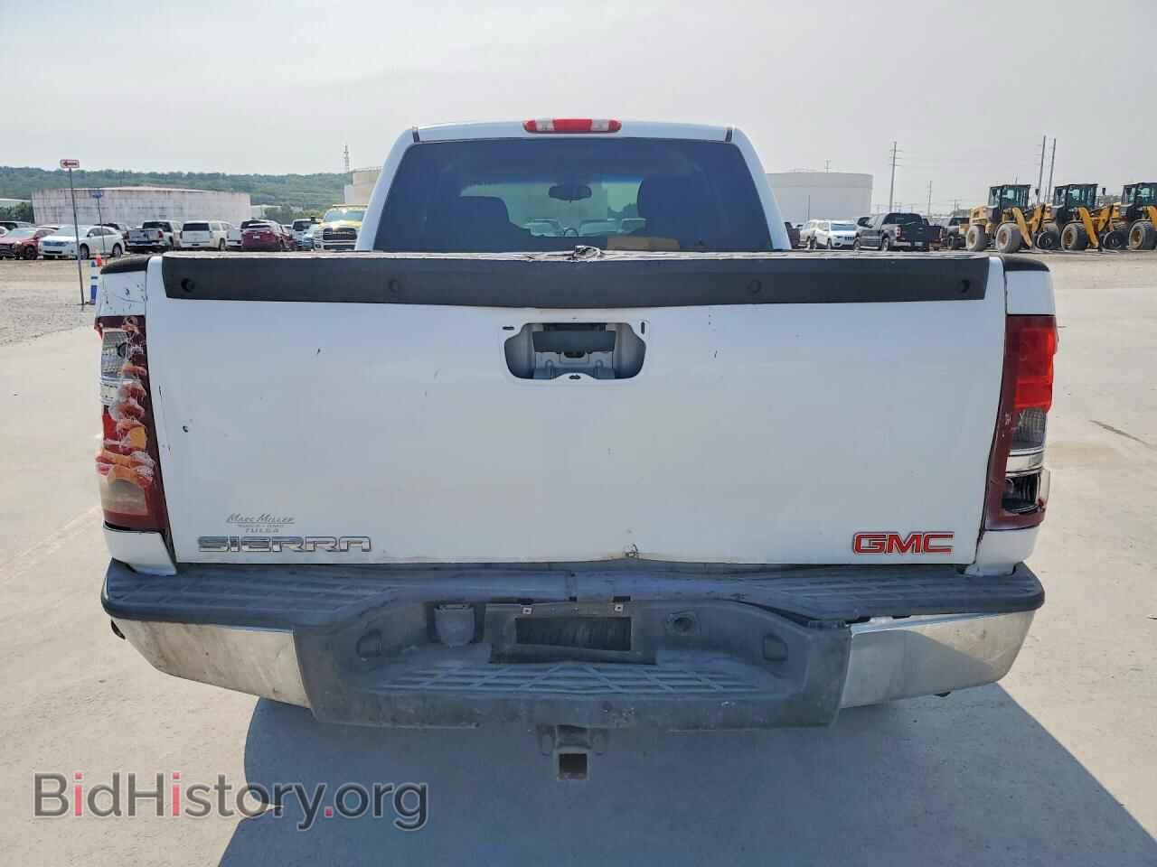 2007 GMC SIERRA - VIN: 1GTEK19J47E599516 - Фото 6