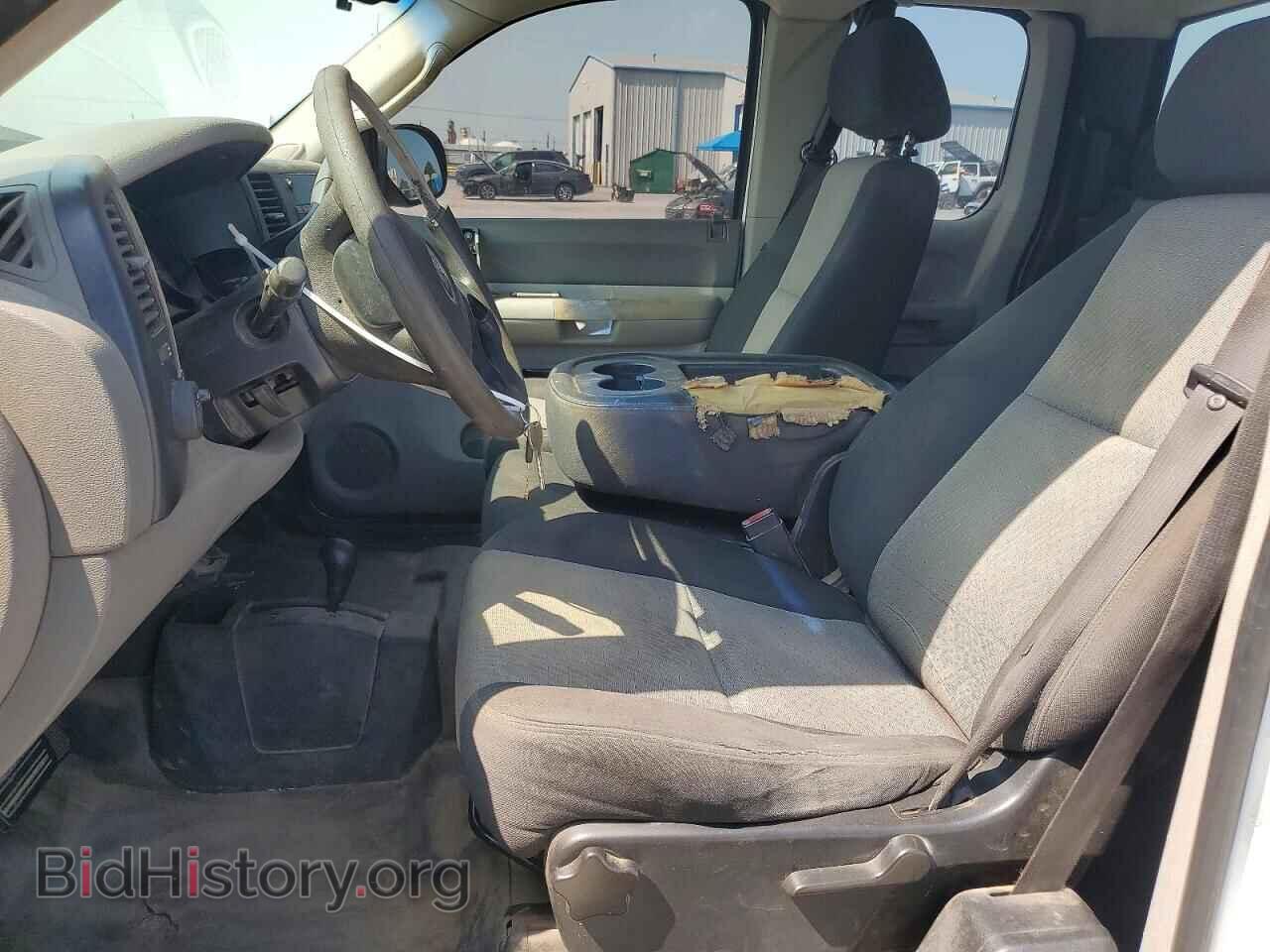 2007 GMC SIERRA - VIN: 1GTEK19J47E599516 - Фото 7