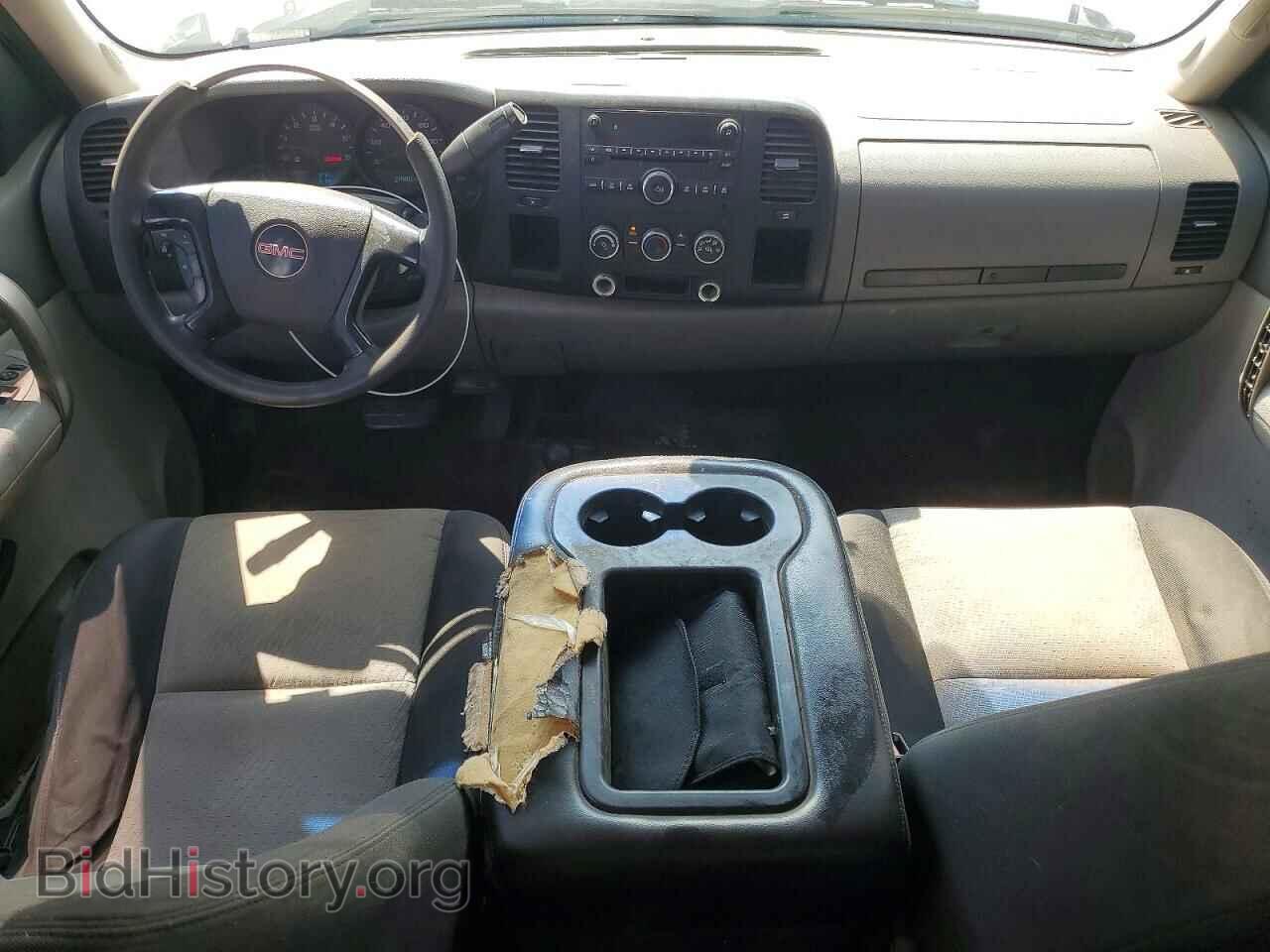 2007 GMC SIERRA - VIN: 1GTEK19J47E599516 - Фото 8