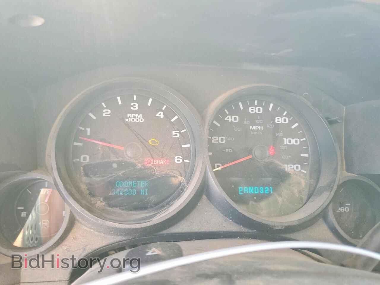 2007 GMC SIERRA - VIN: 1GTEK19J47E599516 - Фото 9