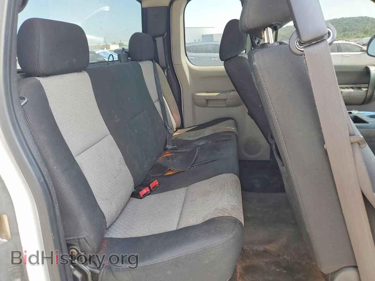 2007 GMC SIERRA - VIN: 1GTEK19J47E599516 - Фото 10