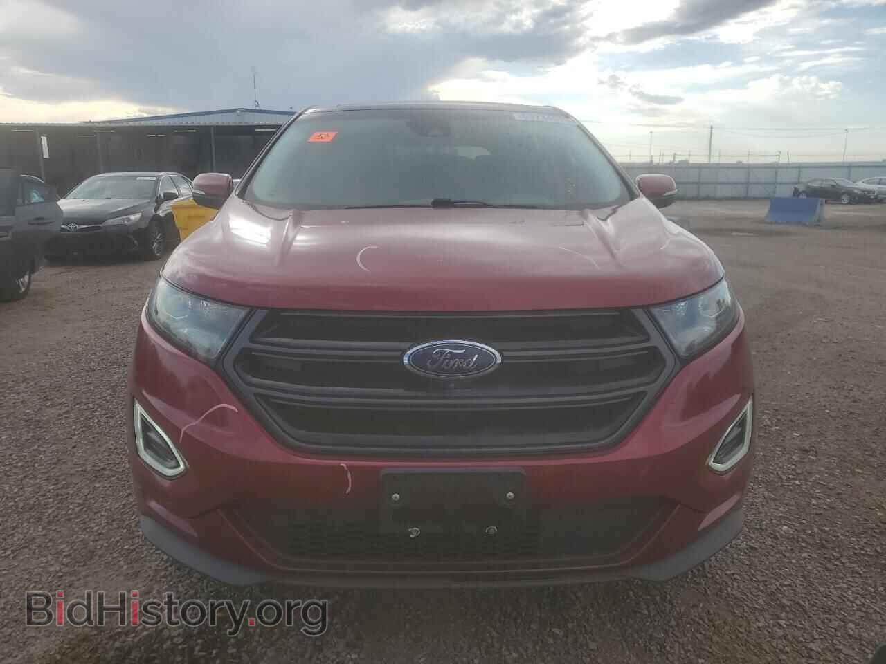 2016 FORD EDGE - VIN: 2FMPK4AP8GBB31323 - Фото 5