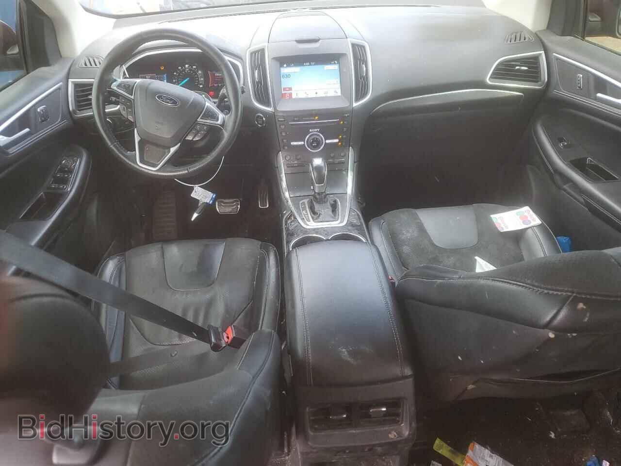 2016 FORD EDGE - VIN: 2FMPK4AP8GBB31323 - Фото 8