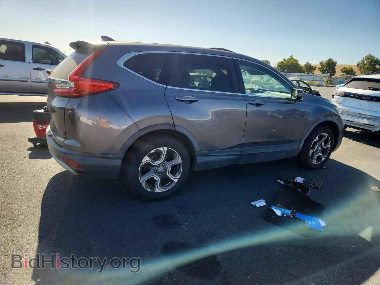 2017 HONDA CRV - VIN: 7FARW1H55HE011878 - Фото 3