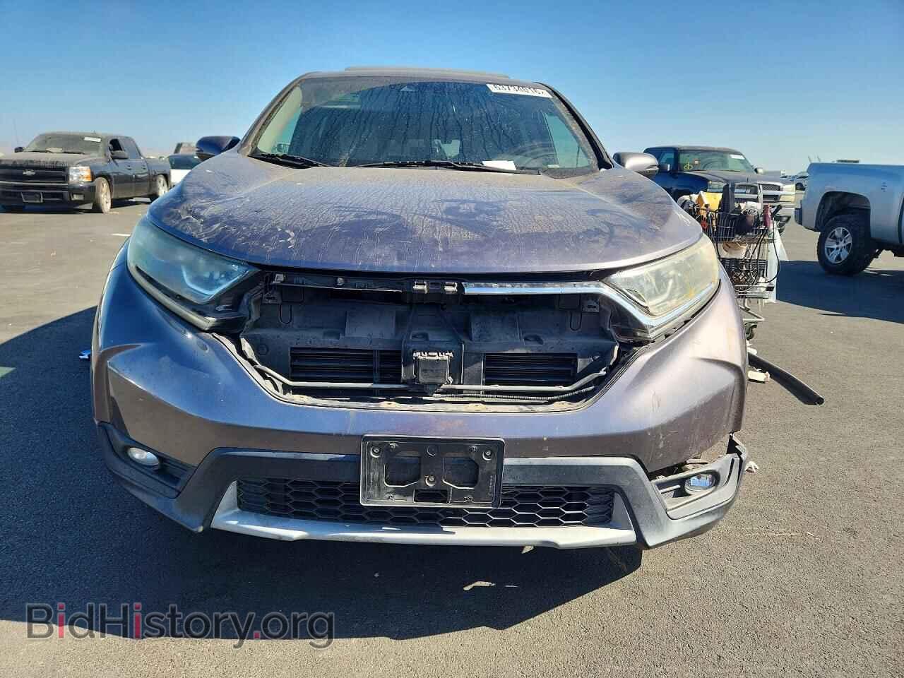 2017 HONDA CRV - VIN: 7FARW1H55HE011878 - Фото 5