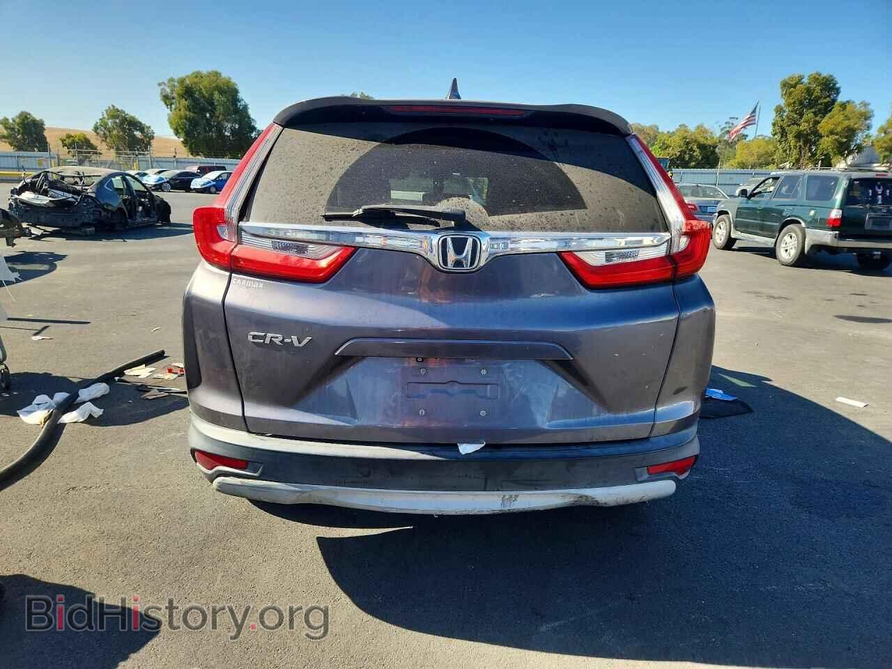 2017 HONDA CRV - VIN: 7FARW1H55HE011878 - Фото 6