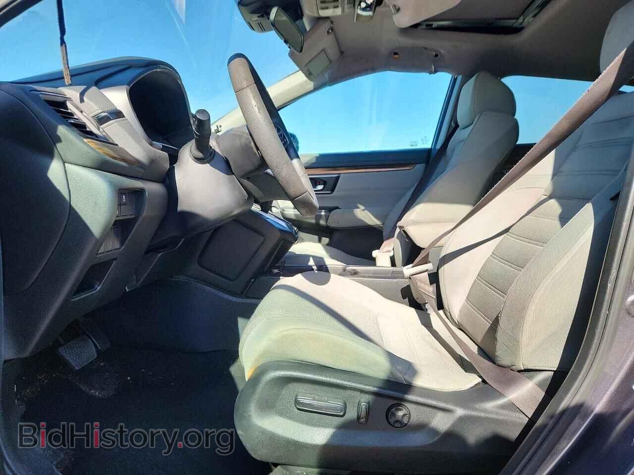 2017 HONDA CRV - VIN: 7FARW1H55HE011878 - Фото 7