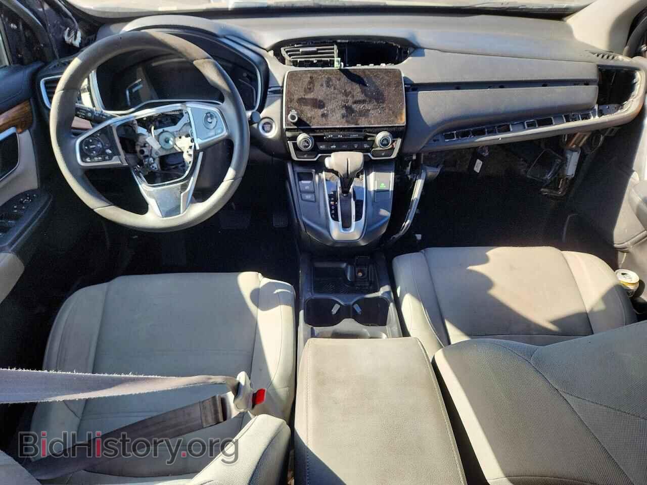 2017 HONDA CRV - VIN: 7FARW1H55HE011878 - Фото 8