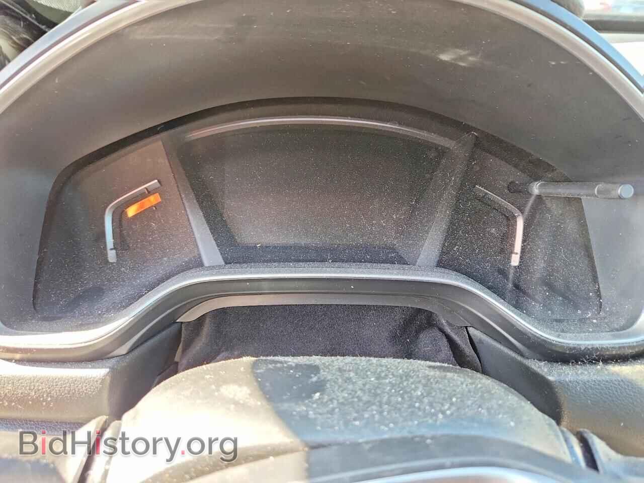 2017 HONDA CRV - VIN: 7FARW1H55HE011878 - Фото 9