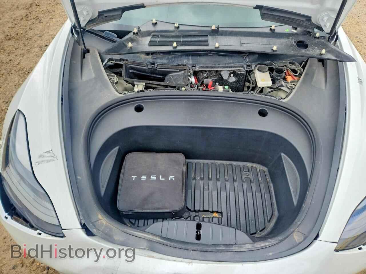 2022 TESLA MODEL 3 - VIN: 5YJ3E1EA0NF208782 - Фото 11