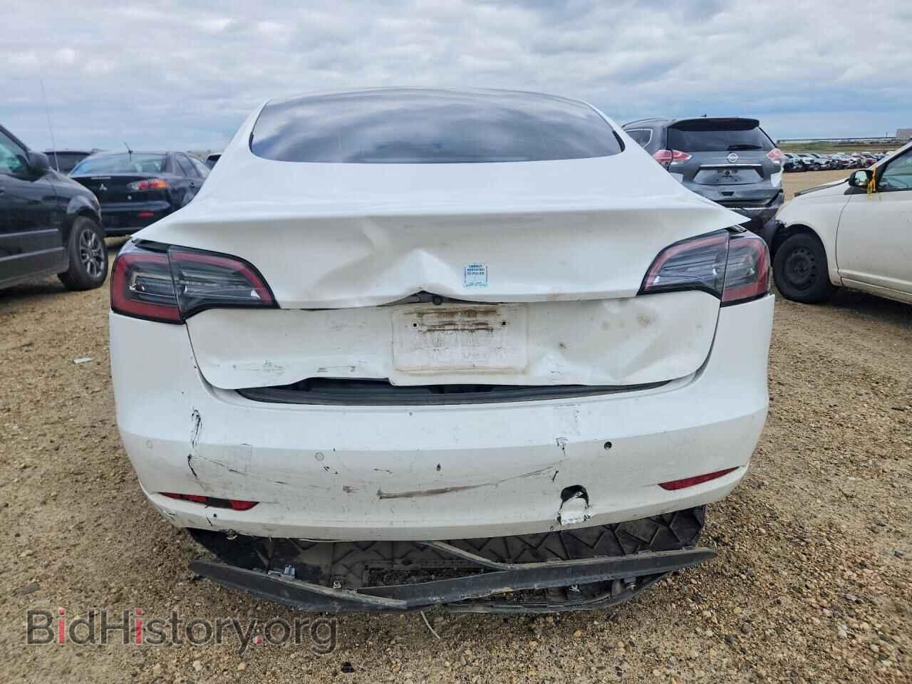 2022 TESLA MODEL 3 - VIN: 5YJ3E1EA0NF208782 - Фото 6