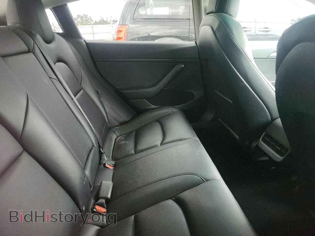 2022 TESLA MODEL 3 - VIN: 5YJ3E1EA0NF208782 - Фото 10