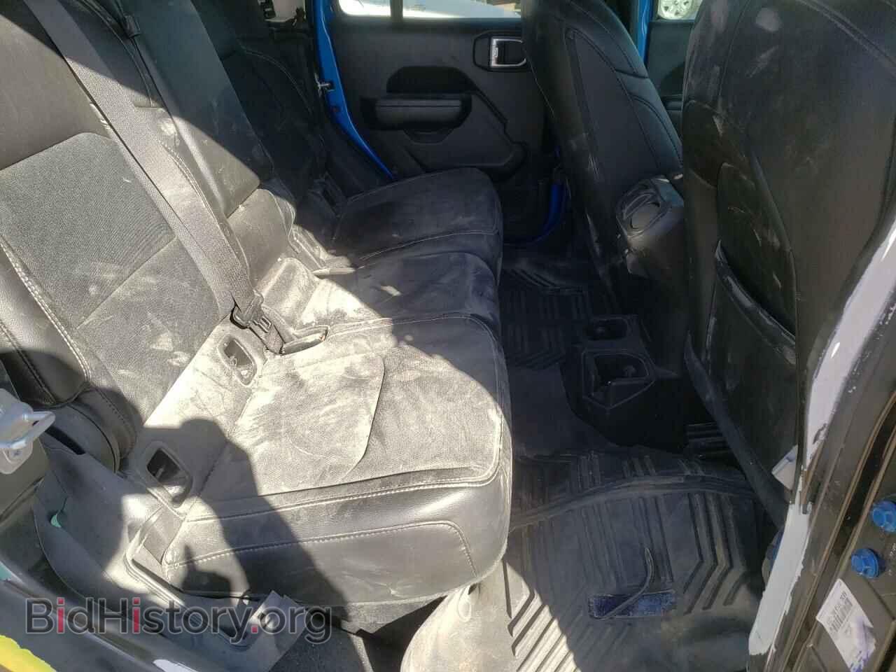 2021 JEEP GLADIATOR - VIN: 1C6HJTAG8ML587539 - Фото 6
