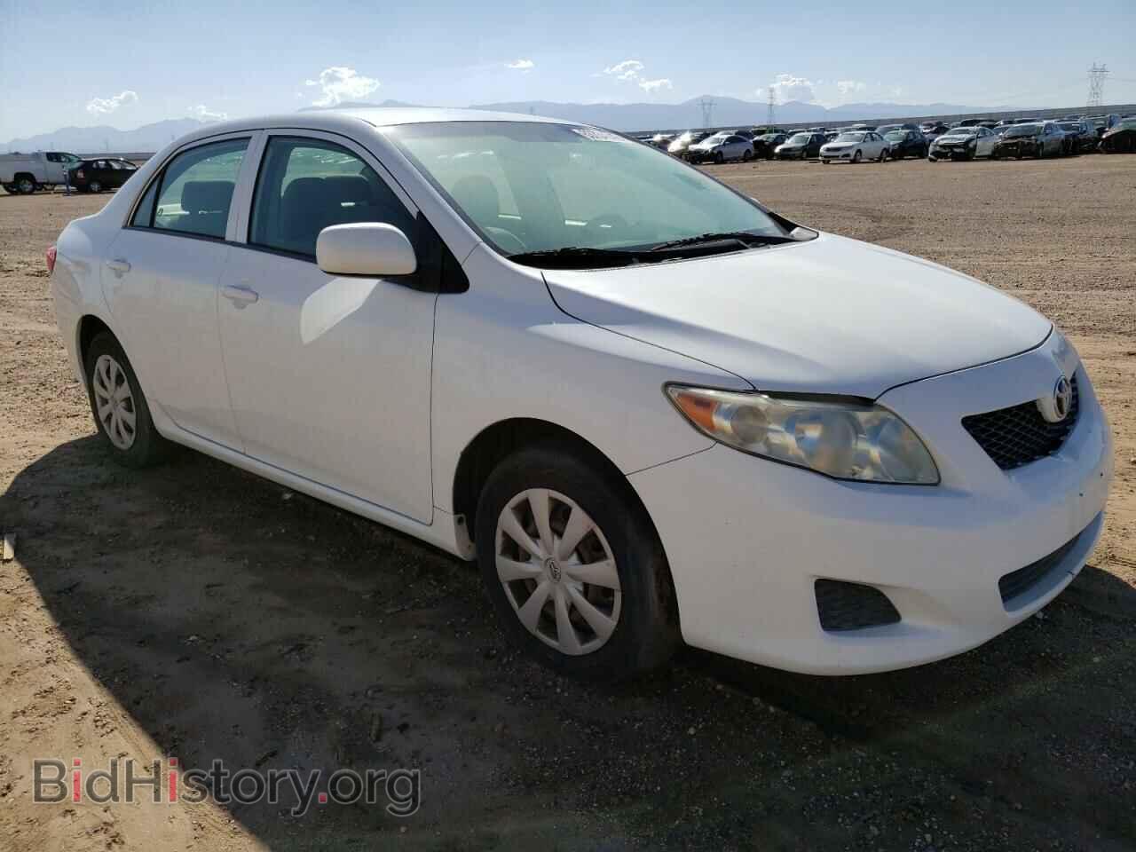 Фотография JTDBL40E29J033480 - TOYOTA COROLLA 2009
