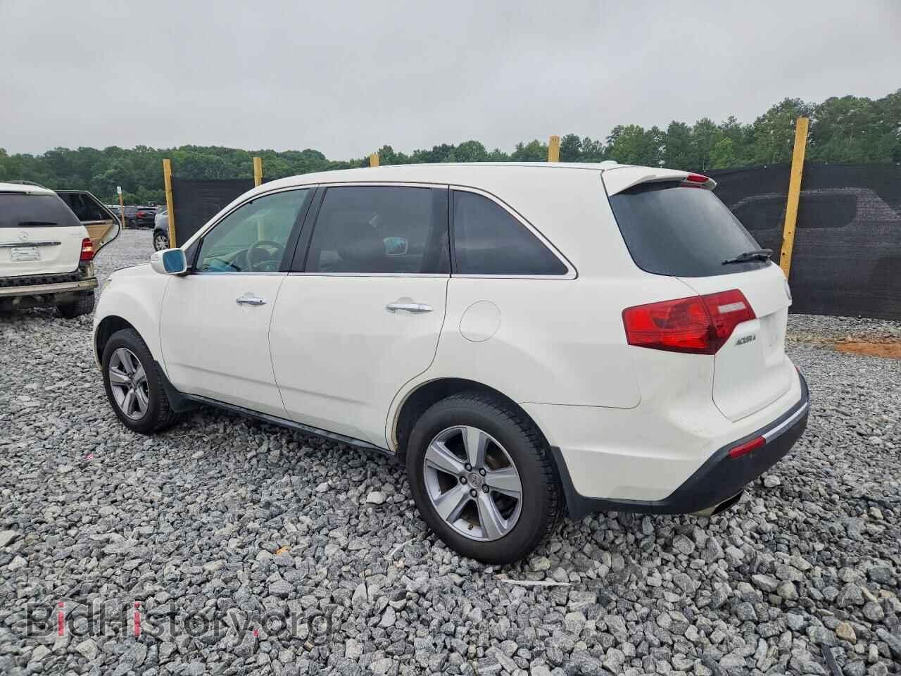 2012 ACURA MDX - VIN: 2HNYD2H32CH532524 - Фото 2