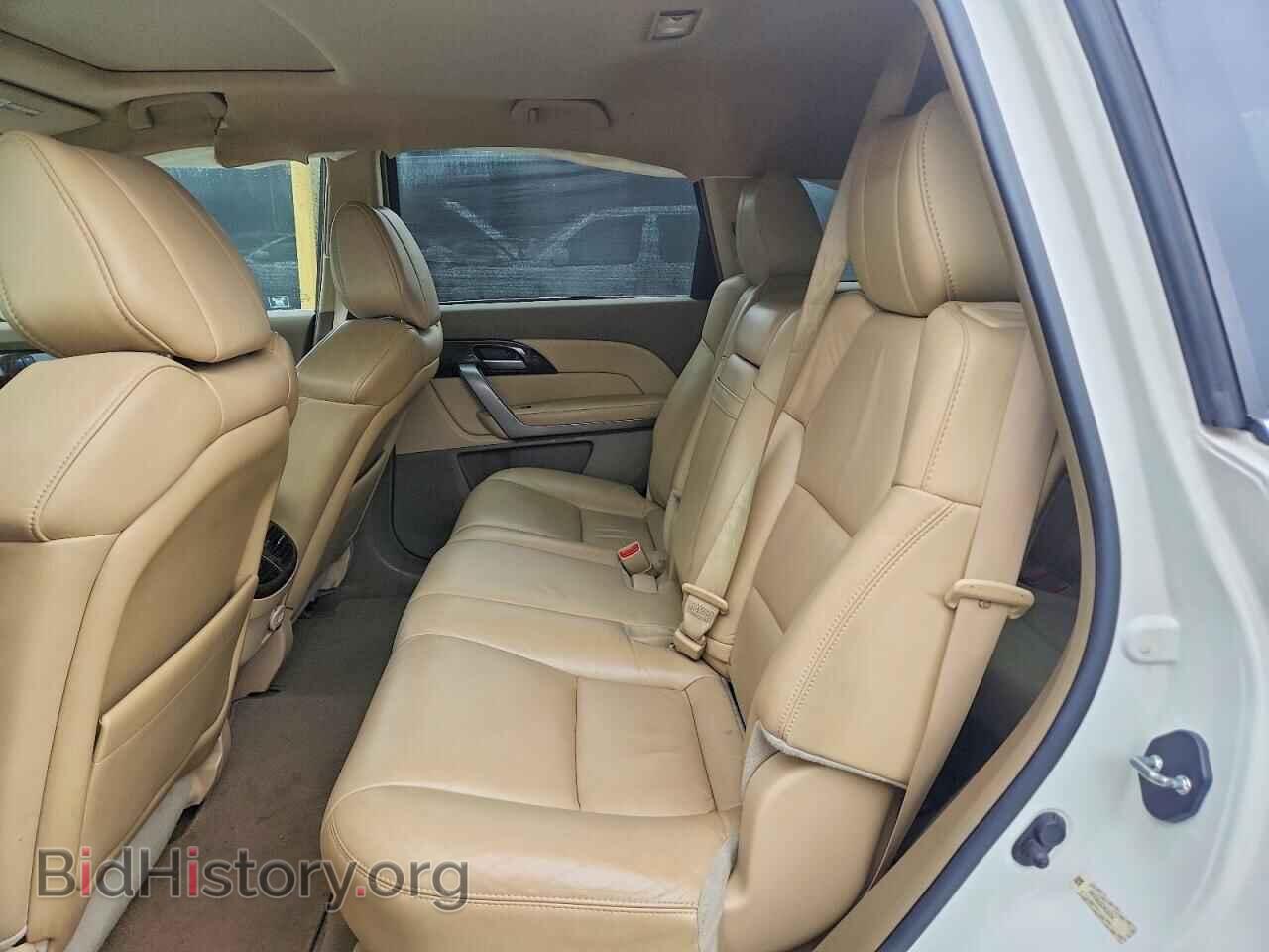2012 ACURA MDX - VIN: 2HNYD2H32CH532524 - Фото 11