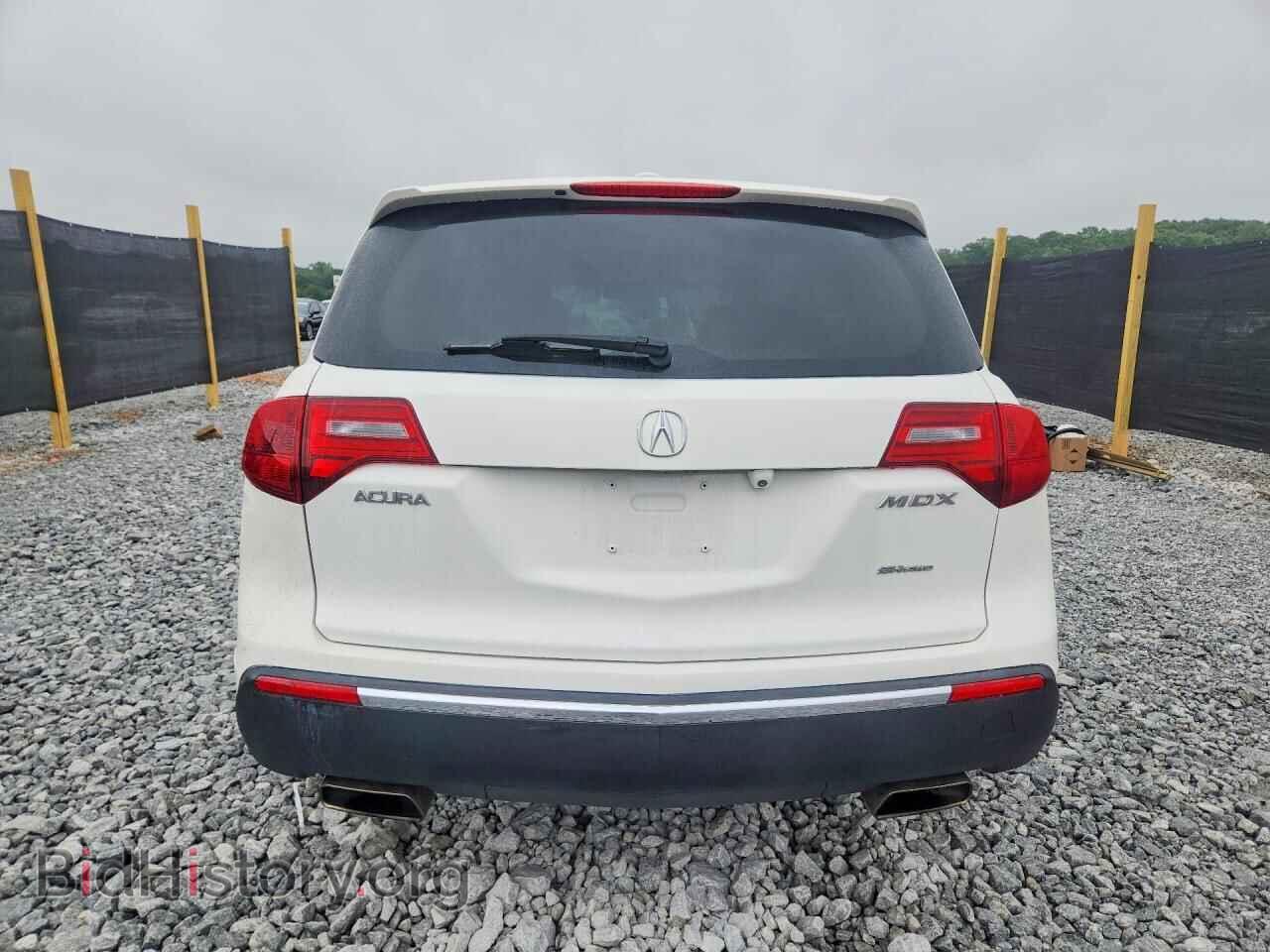 2012 ACURA MDX - VIN: 2HNYD2H32CH532524 - Фото 6