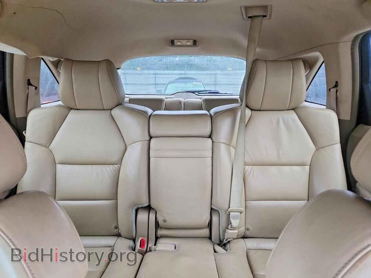 2012 ACURA MDX - VIN: 2HNYD2H32CH532524 - Фото 10