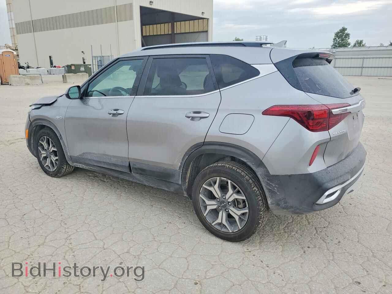 2022 KIA SELTOS - VIN: KNDERCAAXN7246394 - Фото 2