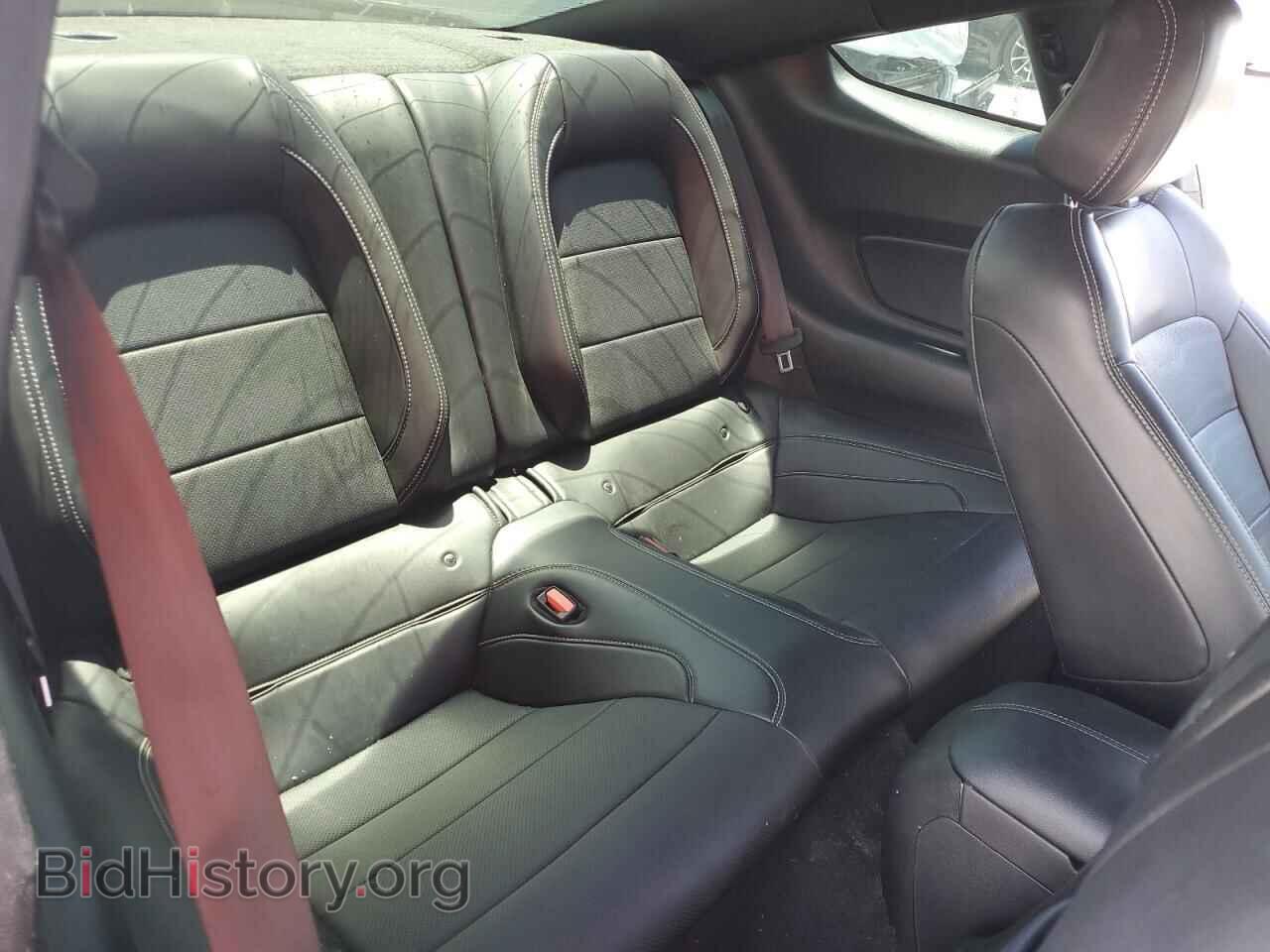 2021 FORD MUSTANG - VIN: 1FA6P8CF9M5127767 - Фото 10