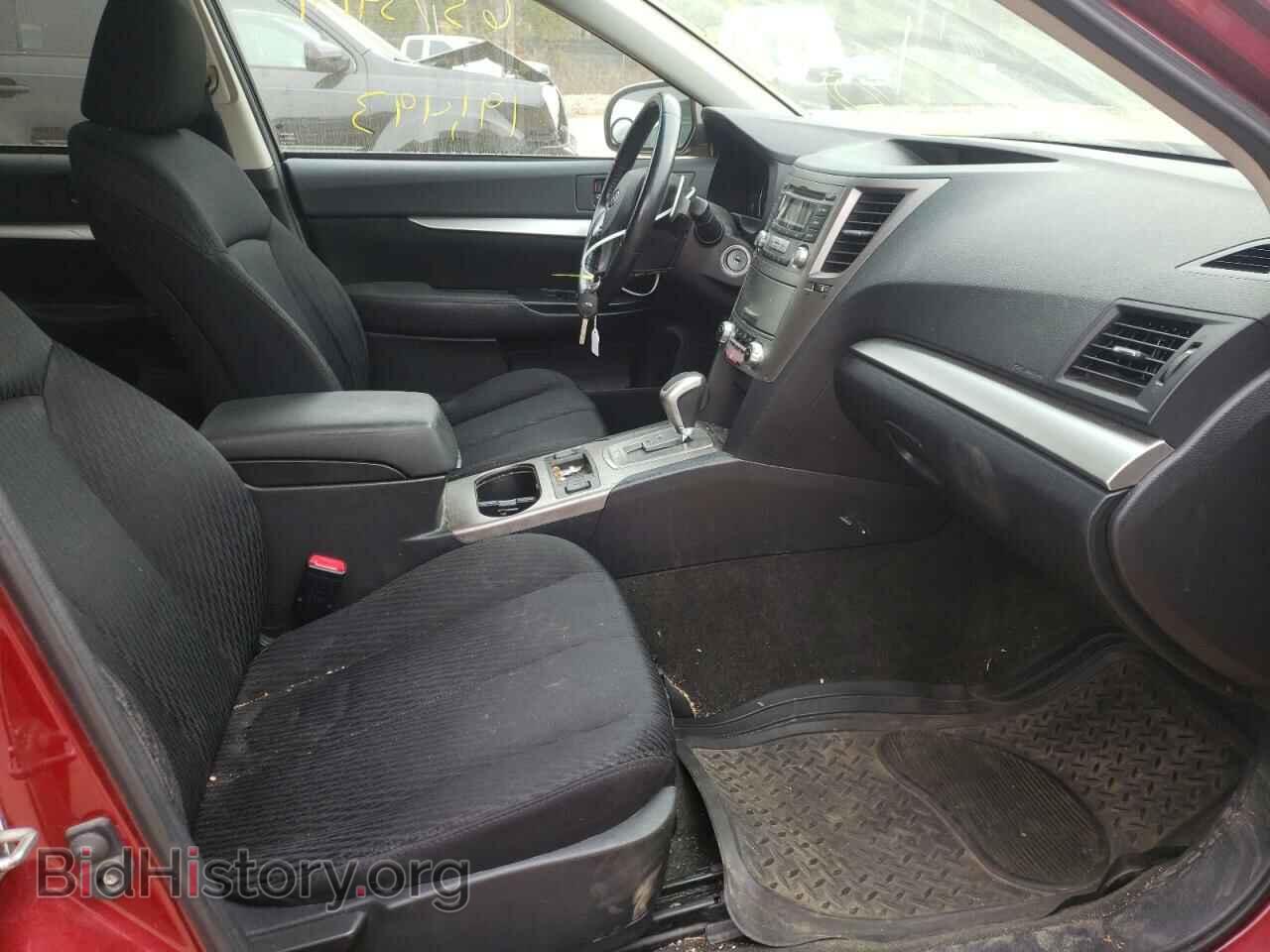 2012 SUBARU OUTBACK - VIN: 4S4BRBCC5C3234245 - Photo 5