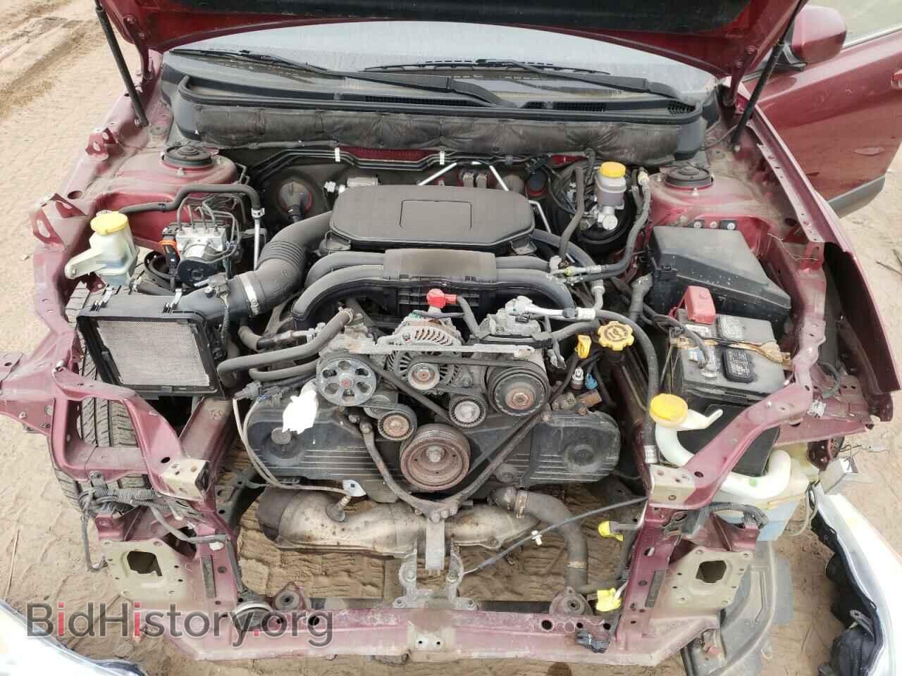 2012 SUBARU OUTBACK - VIN: 4S4BRBCC5C3234245 - Photo 7